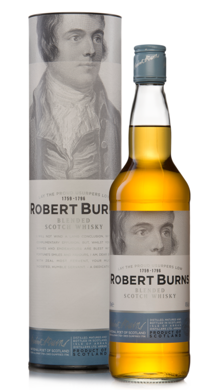 Blend robertburns 70cl product detail rebrand