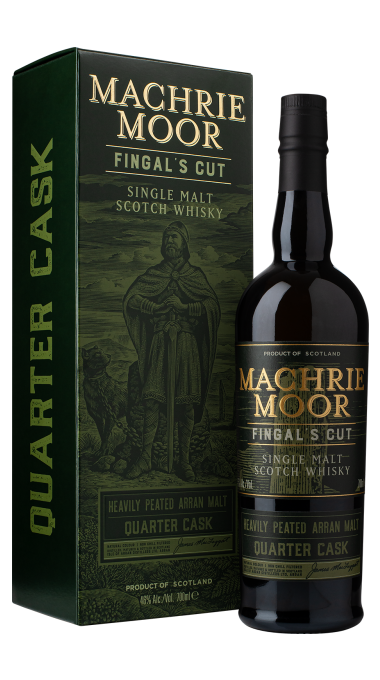 1c arran machrie moor fingal's cut  qc bottle   box product listing rebrand