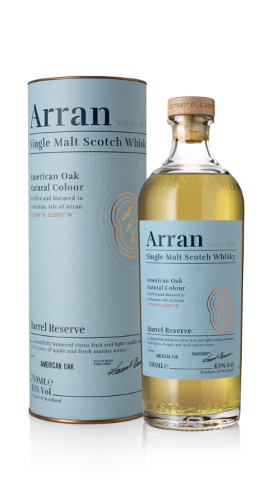 Arran 2 product listing rebrand
