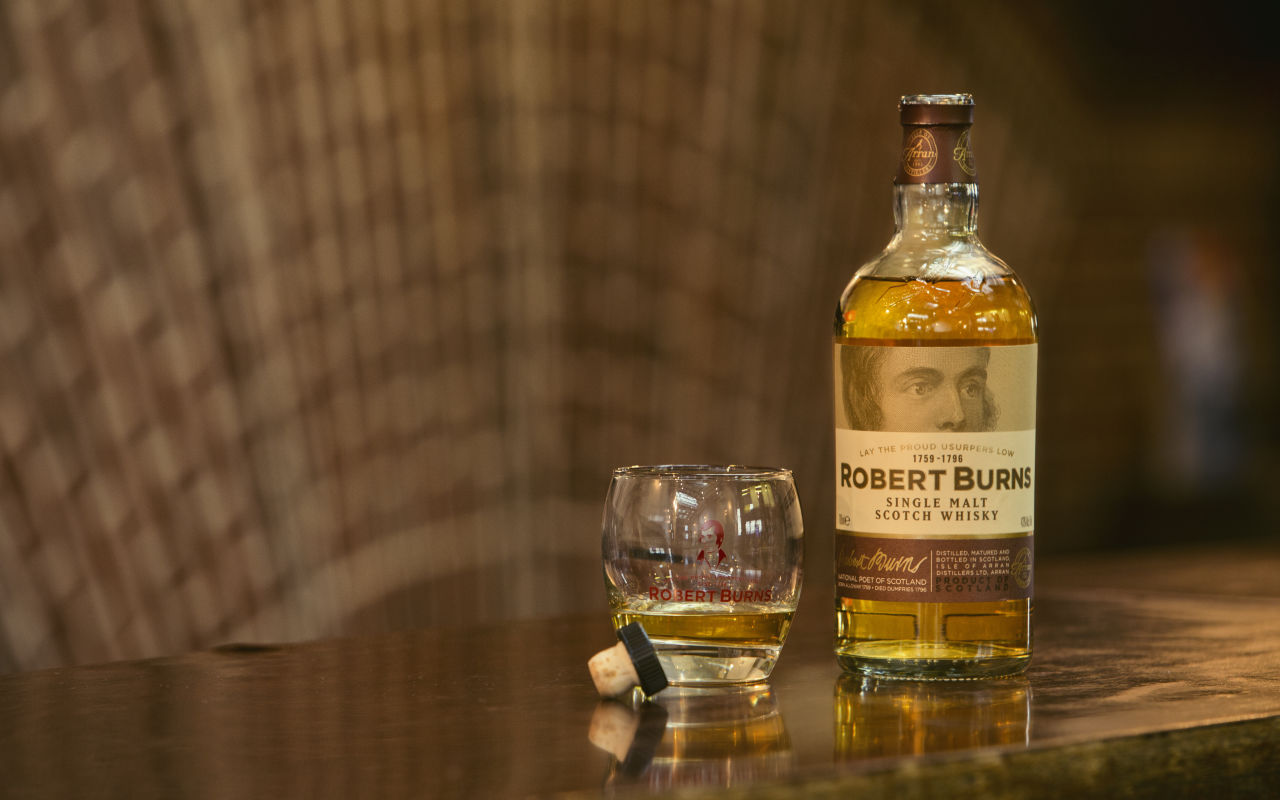 Robert Burns background image