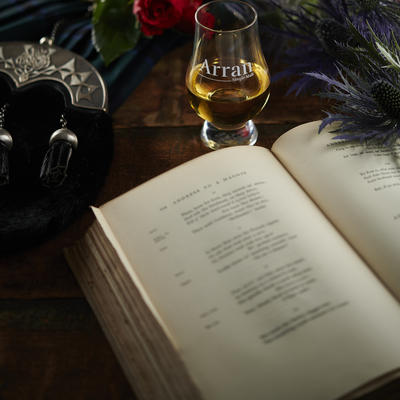 Robert Burns Social Media Photo