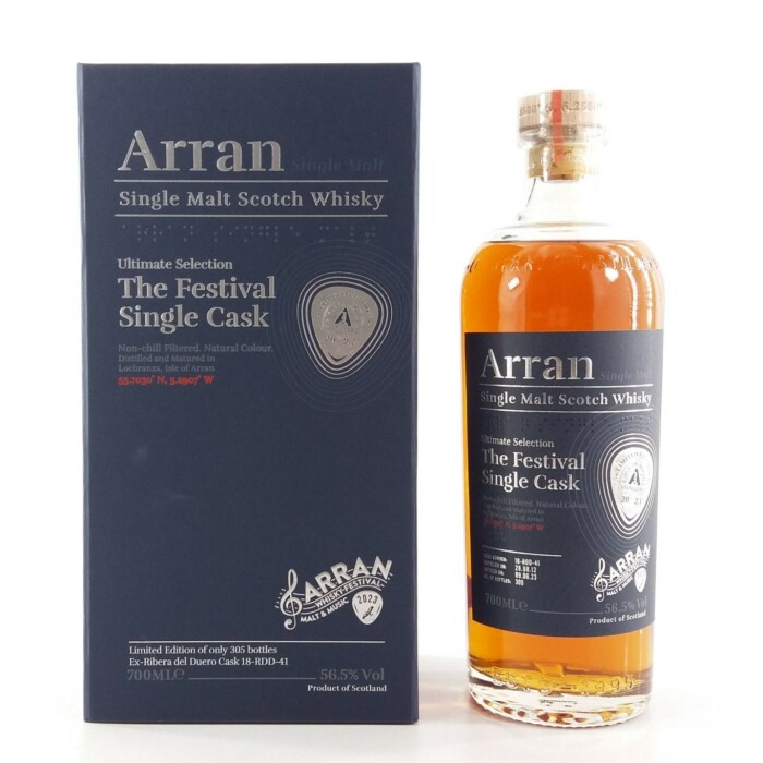 Festival Single Cask 2023