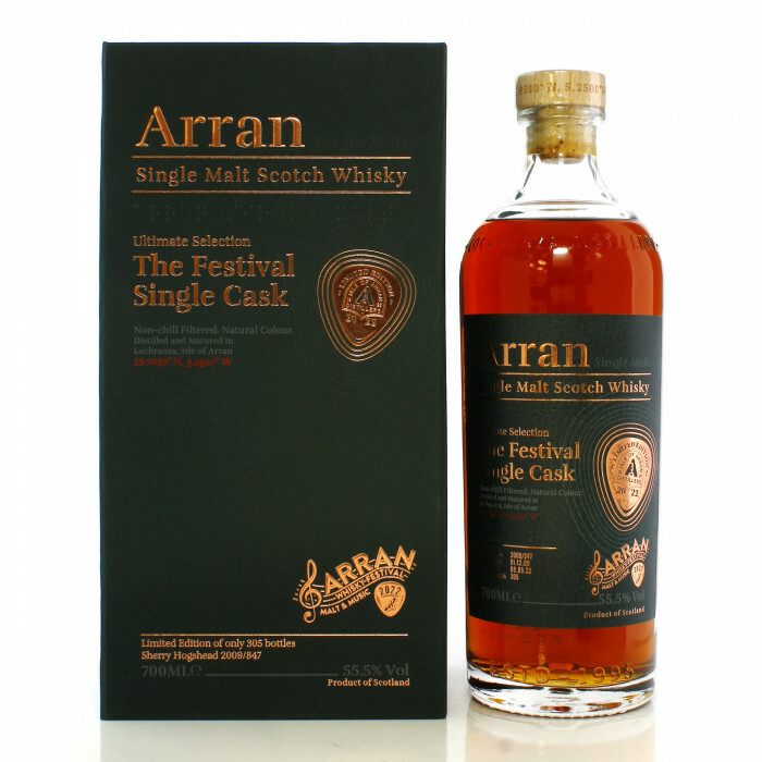 Festival Single Cask 2022