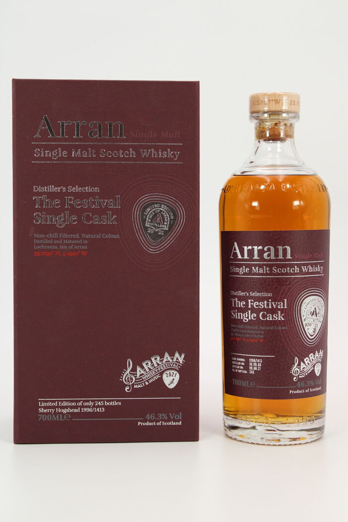 Festival Single Cask 2021