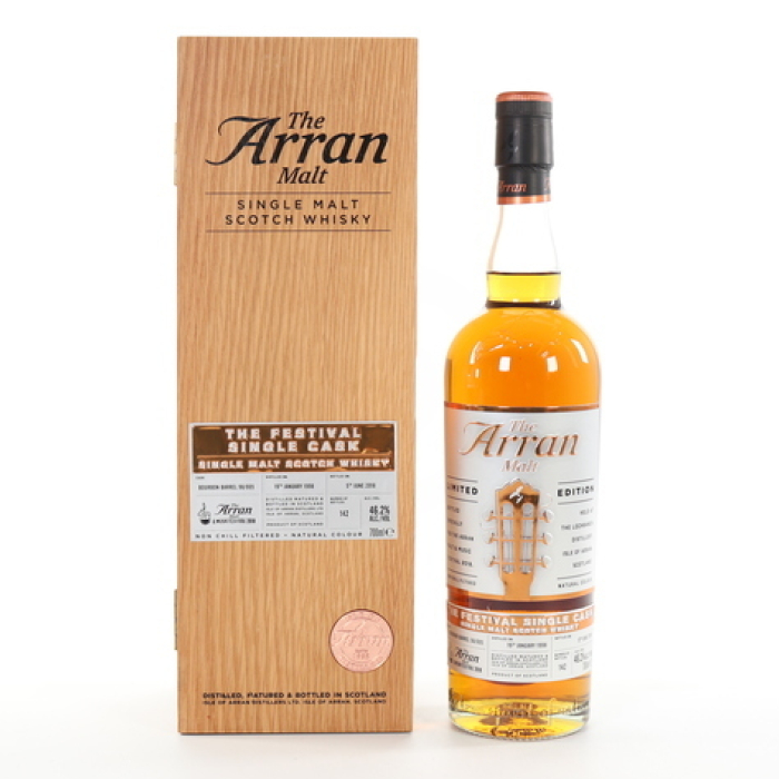 Festival Single Cask 2018