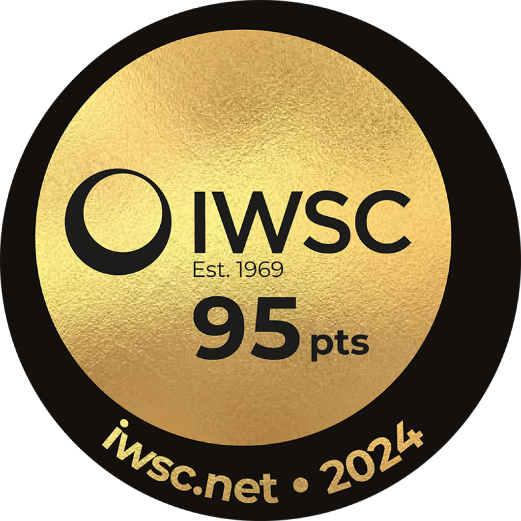 Iwsc2024 gold 95 medal lores png square rebrand