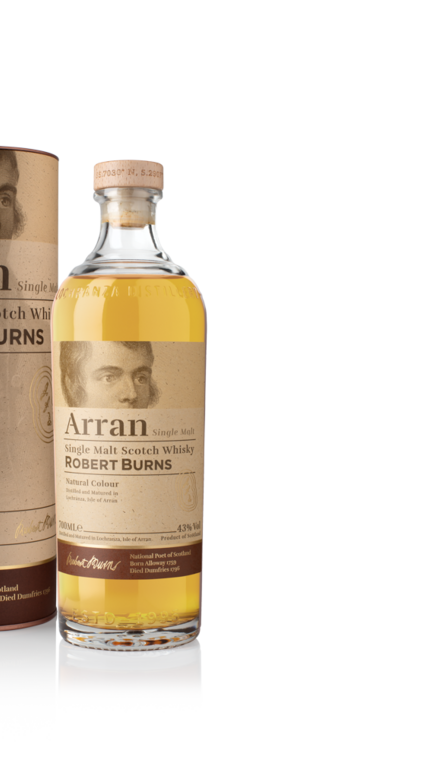 The robert burns single malt listing product detail rebrand