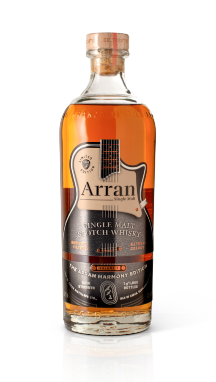 Arran 2024 harmony 7 bottle 1000x1000 png 72dpi product detail rebrand