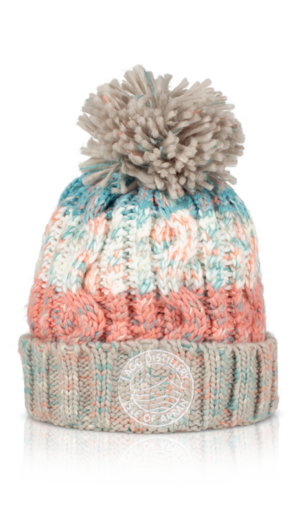 Milkshake arran 2024 lagg distillery wool bobble hat 4 1000x1000 png 72dpi product detail rebrand