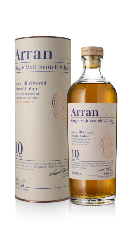 Arran 10