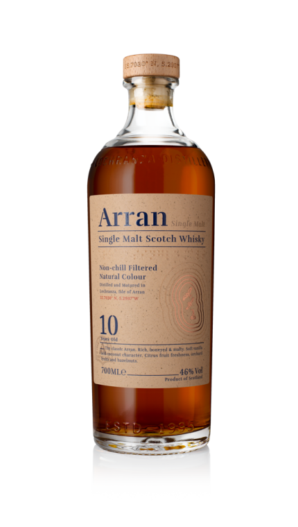 2024 arran 10yo bottle 1000x1000 png 72dpi product detail rebrand